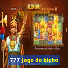 777 jogo do bicho